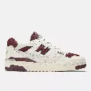 New Balance 550 Maroon